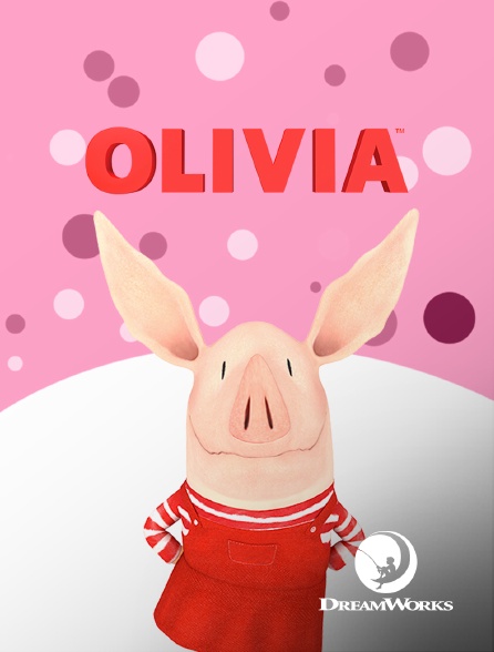 DreamWorks - Olivia