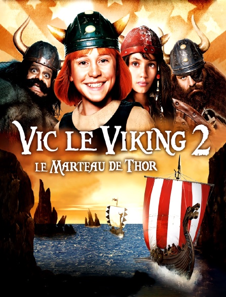 Vic le Viking 2 : le marteau de Thor