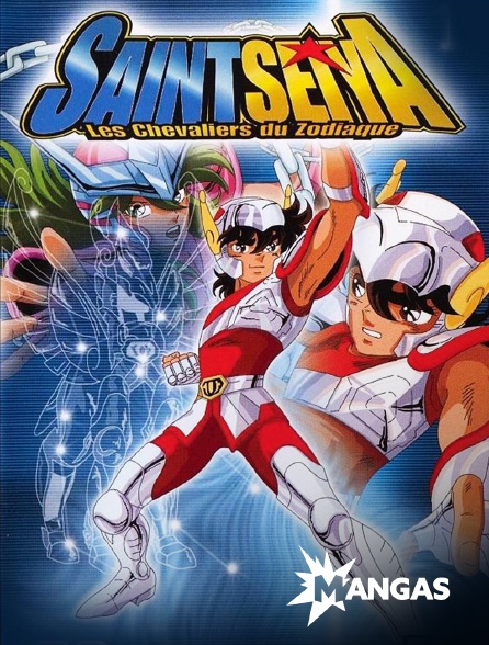 MANGAS - Chevaliers du zodiac