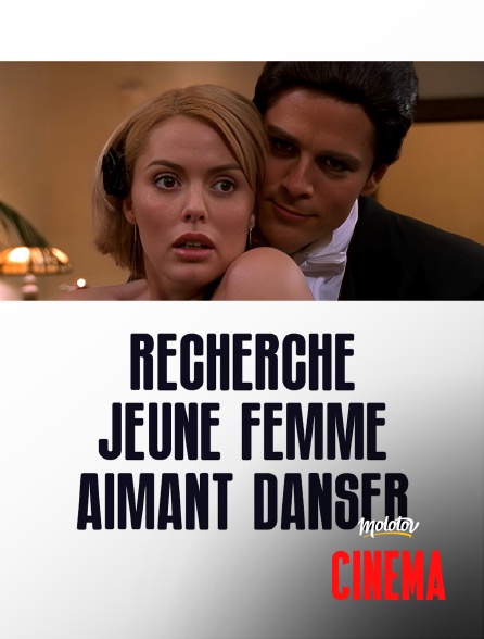 Molotov Channels Cinéma - Recherche jeune femme aimant danser