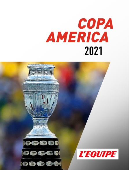 L'Equipe - Football - Copa America