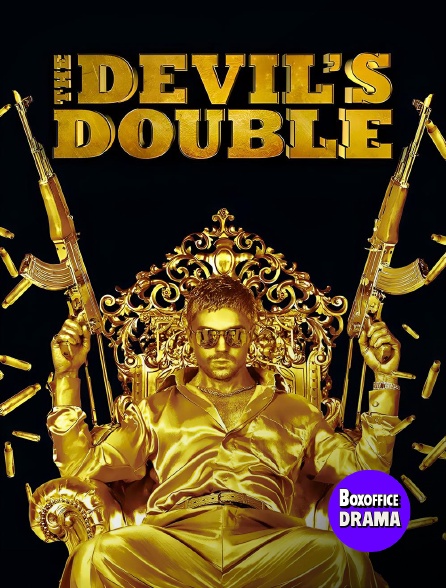 Box Office Drama - The Devil's Double