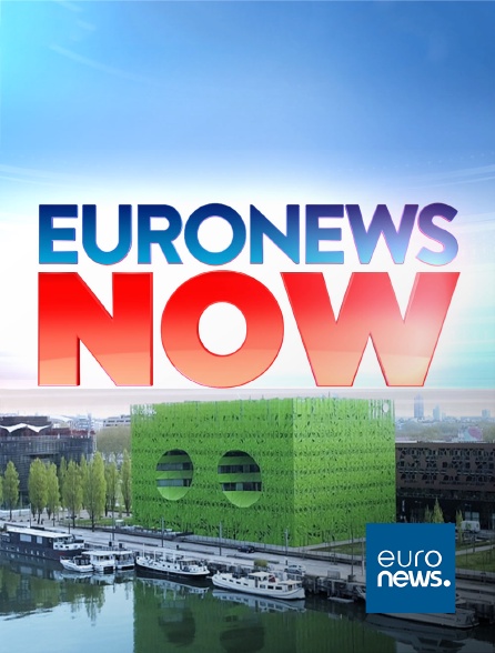 Euronews - Euronews Now