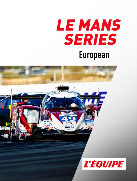 L'Equipe - European Le Mans Series