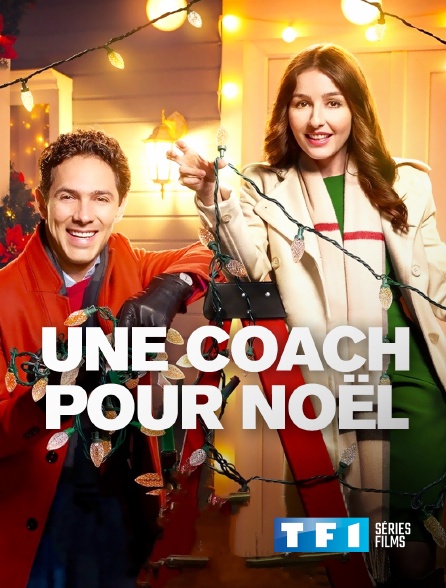 TF1 Séries Films - Une coach pour Noël