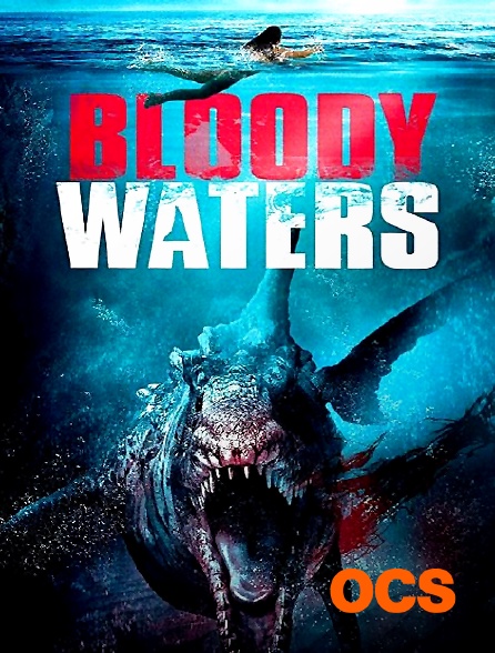 OCS - Bloody Waters - Dinoshark