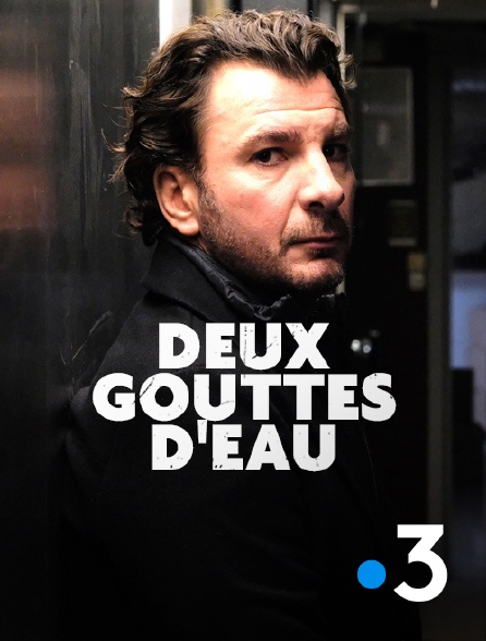 France 3 - DEUX GOUTTES D'EAU