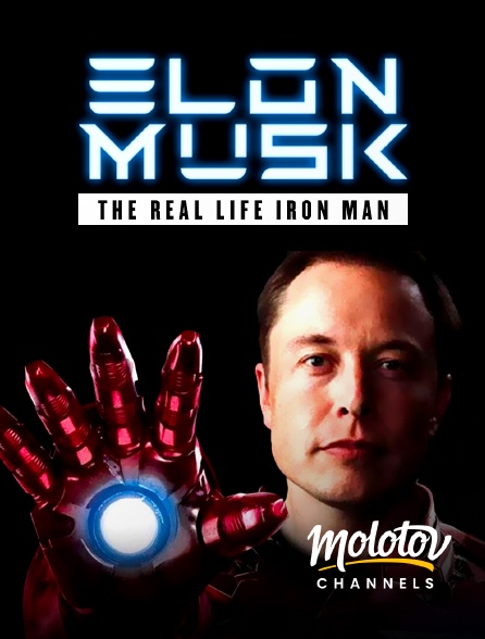 Mango - Elon Musk : The Real Life Iron Man