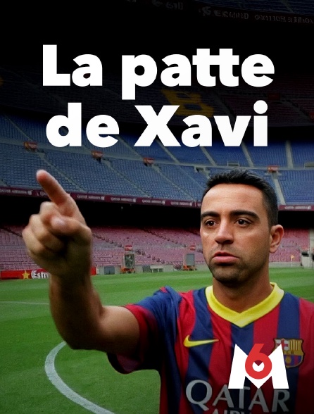 M6 - La patte de Xavi