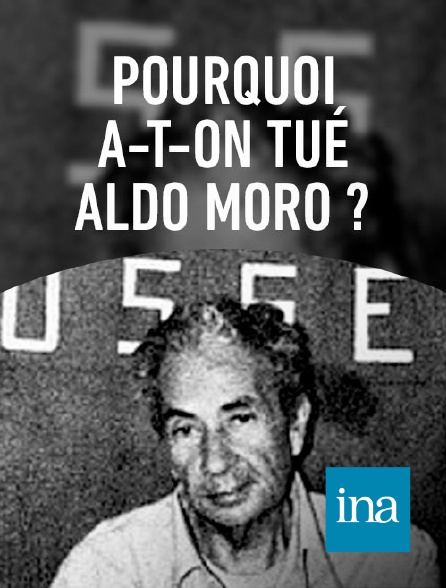 INA - L'assassinat d'Aldo MORO par les Brigades rouges