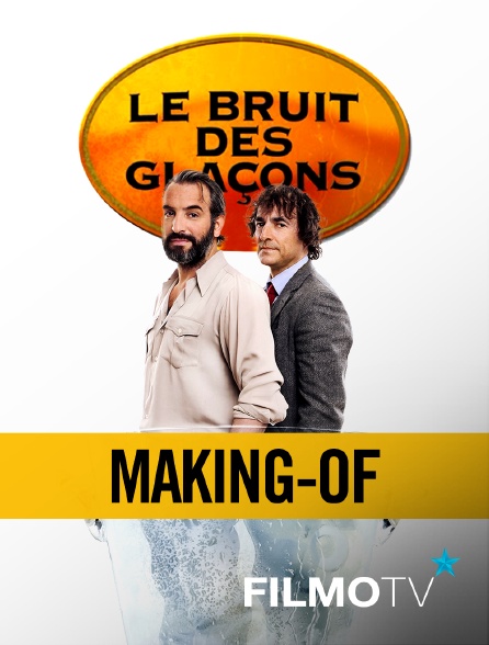 Le Bruit Des Glaçons Streaming Le bruit des glaçons - Making of en Streaming sur FilmoTV - Molotov.tv
