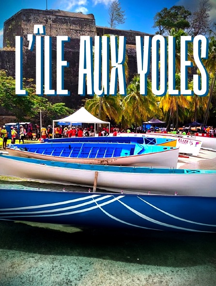 L'île aux yoles