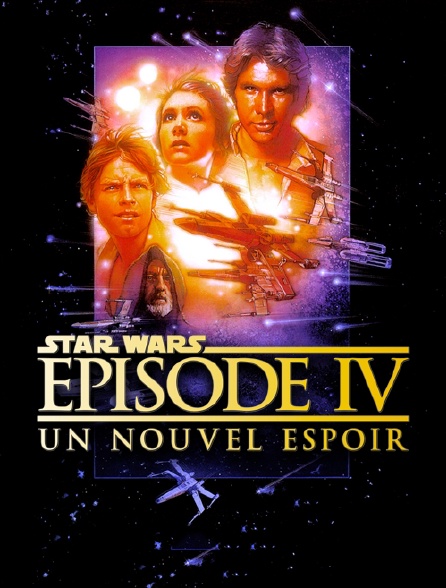 Star wars épisode iv un nouvel promo espoir