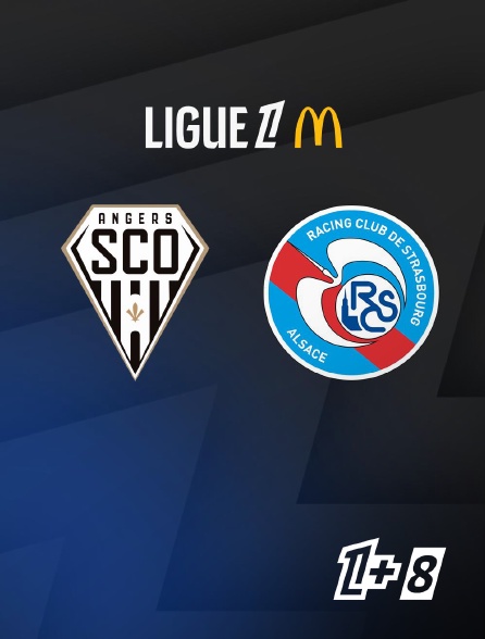 Match Angers / Strasbourg - 2025-2026 en streaming