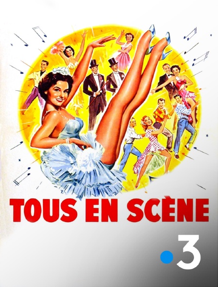 France 3 - Tous en scène !