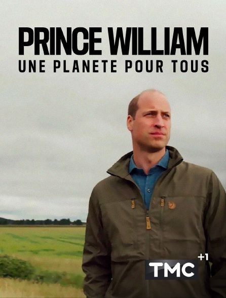 TMC +1 - Prince William : une planète pour tous