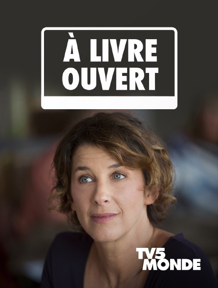 TV5MONDE - A livre ouvert
