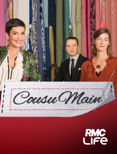 RMC Life - Cousu main