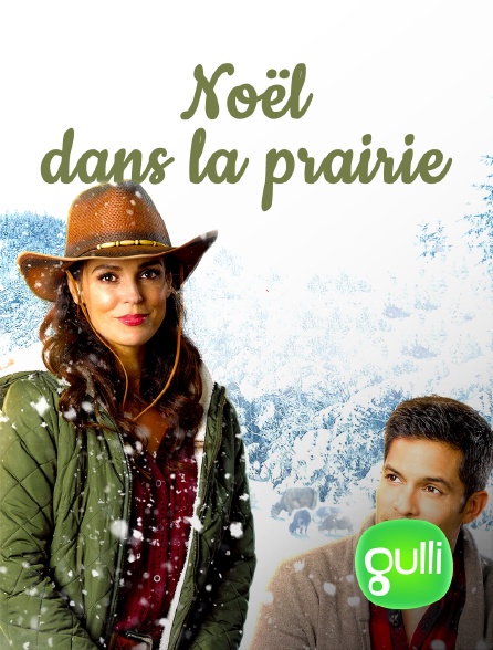 Gulli - Noël dans la prairie