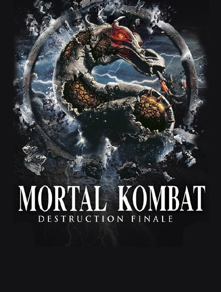 Mortal Kombat 2, destruction finale