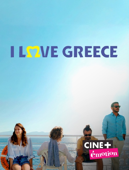 Ciné+ Emotion - I love Greece