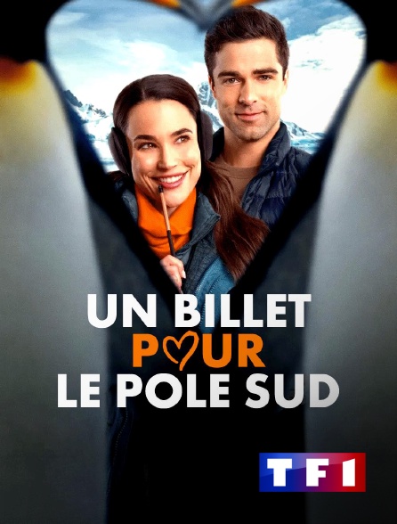 TF1 - Un billet pour le Pôle sud