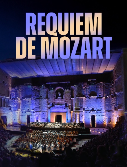 france.tv - Requiem de Mozart