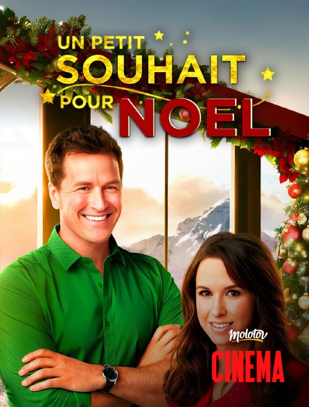 Molotov Channels Cinéma - Un petit souhait pour Noël