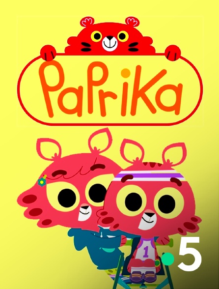 France 5 - Paprika