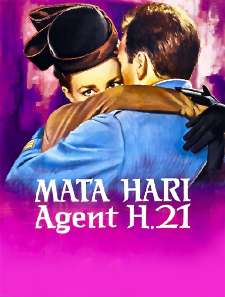 france.tv - Mata Hari, agent H21