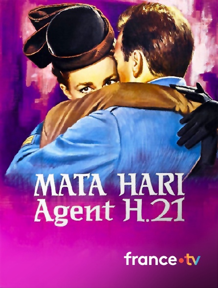 france.tv - Mata Hari, agent H21