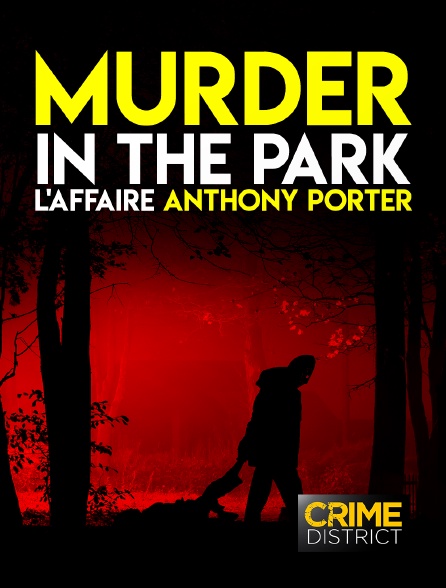 Crime District - Murder in the Park : l'affaire Anthony Porter