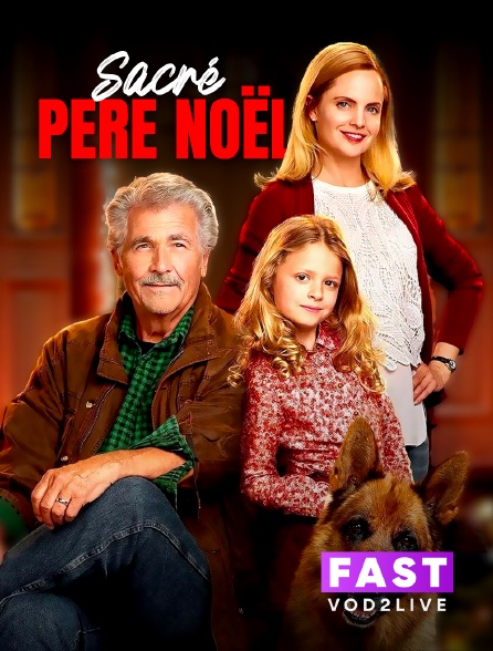 Molotov Channels TEST FAST - Sacré Père Noël