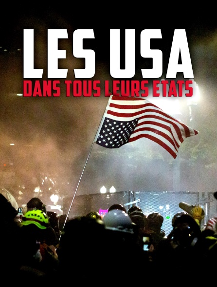 Les USA dans tous leurs Etats