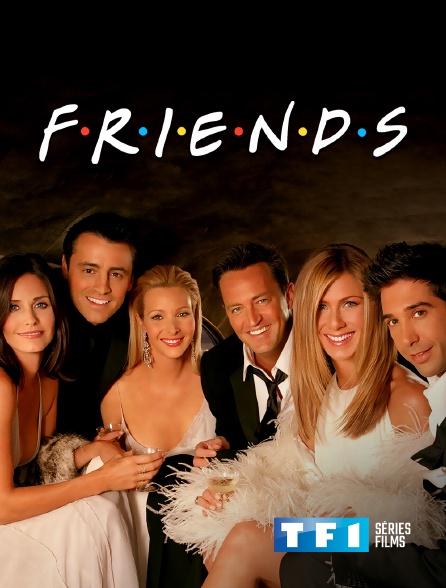 TF1 Séries Films - Friends