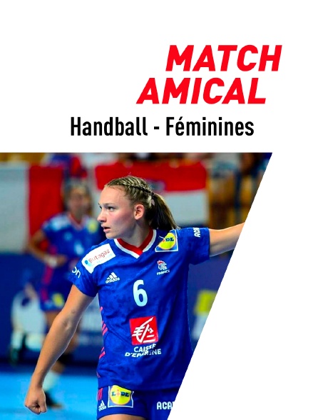 Handball - Match amical féminin