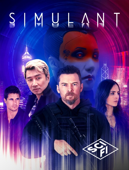 SciFi - Simulant