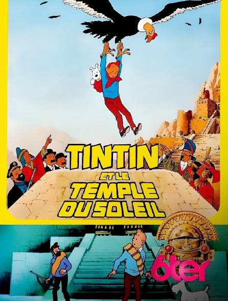 6ter - Tintin et le temple du Soleil