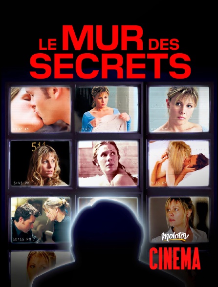 Molotov Channels Cinéma - Le mur des secrets