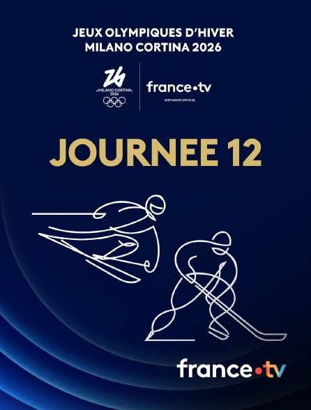 france.tv - Milan-Cortina 2026 : Journée 12