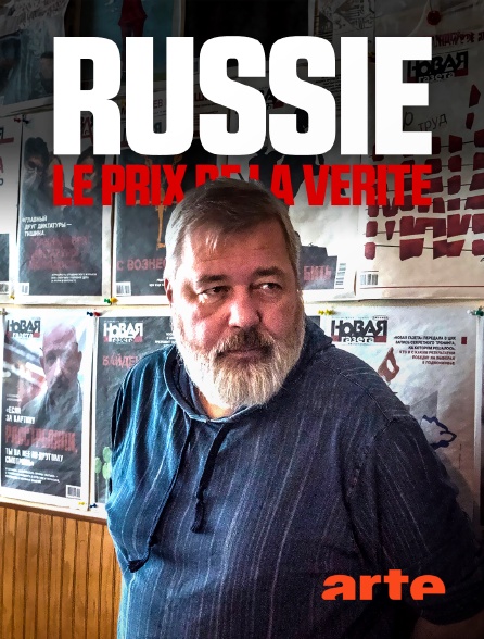 Arte - Russie : Le prix de la vérité