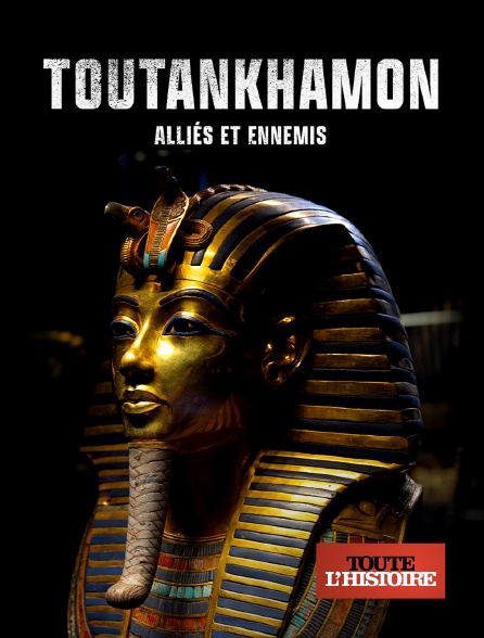 Toute l'Histoire - Toutankhamon : Alliés et ennemis