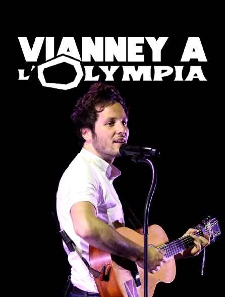 Vianney à l'Olympia