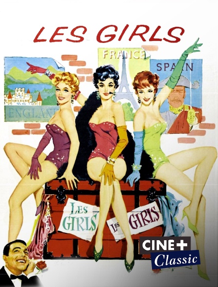 Ciné+ Classic - Les Girls