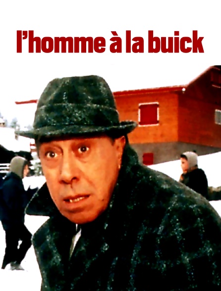 L'homme à la Buick