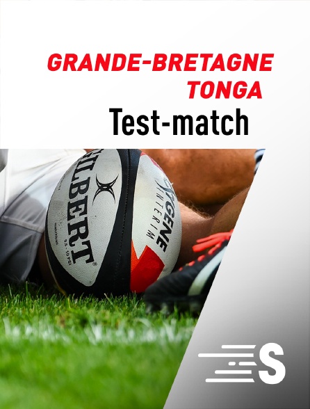 Sport en France - Rugby à XIII - Test-match