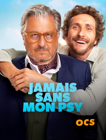 OCS - Jamais sans mon psy