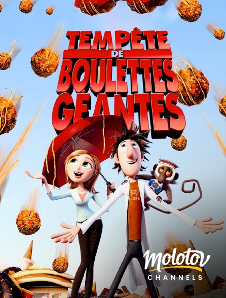 Molotov channels - Tempête de boulettes géantes