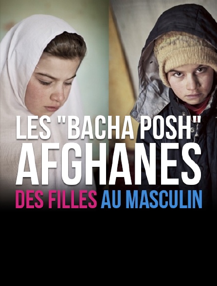 Les «bacha posh» afghanes, des filles au masculin