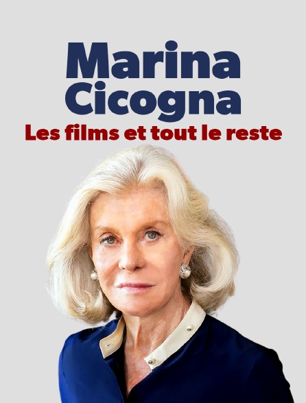 Marina Cicogna : la vie, les films et tout le reste
